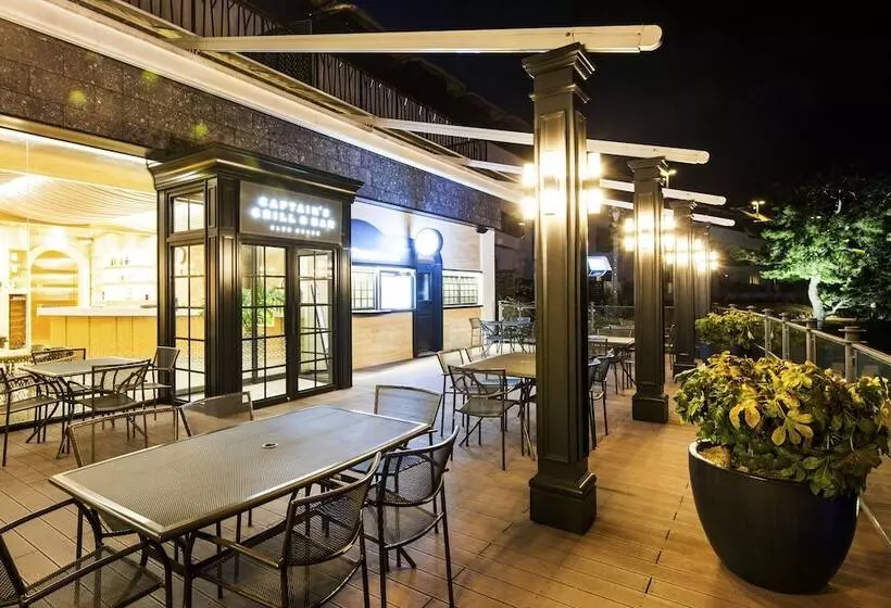 Resort Sono Calm Geoje