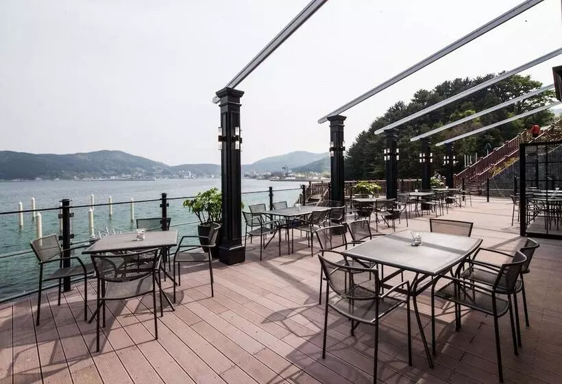 Resort Sono Calm Geoje