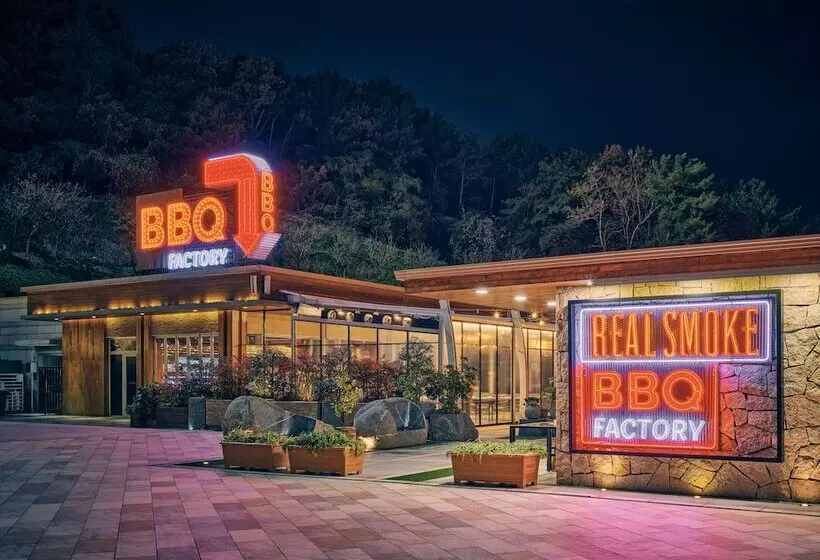 Resort Sono Calm Geoje