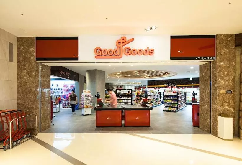 Resort Sono Calm Geoje