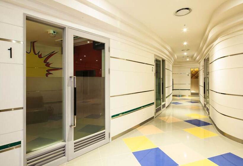 Resort Sono Calm Geoje