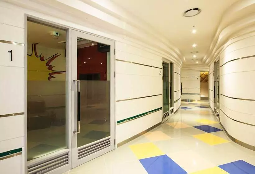 Resort Sono Calm Geoje