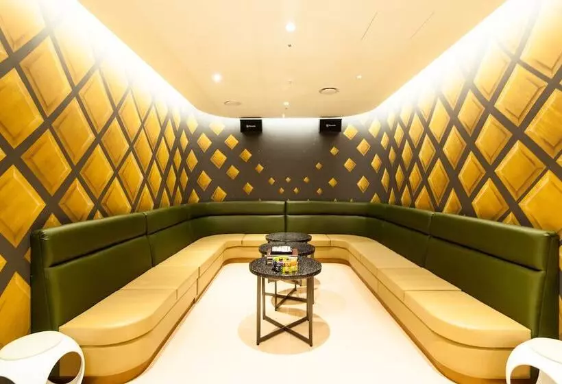 Resort Sono Calm Geoje