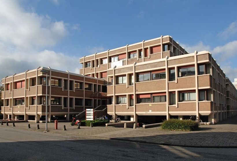 Tweelwonen Bio Science Park Apartments