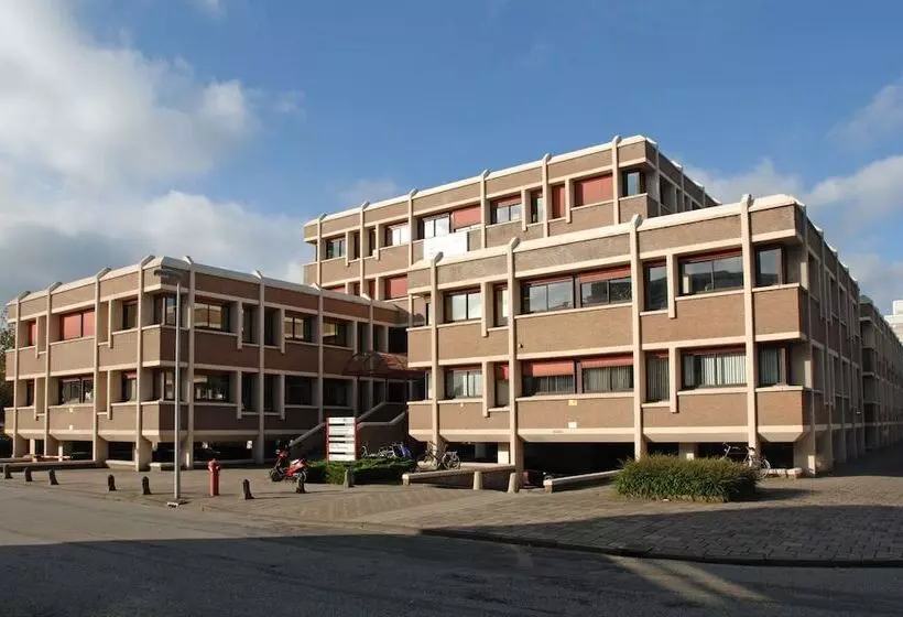 Tweelwonen Bio Science Park Apartments