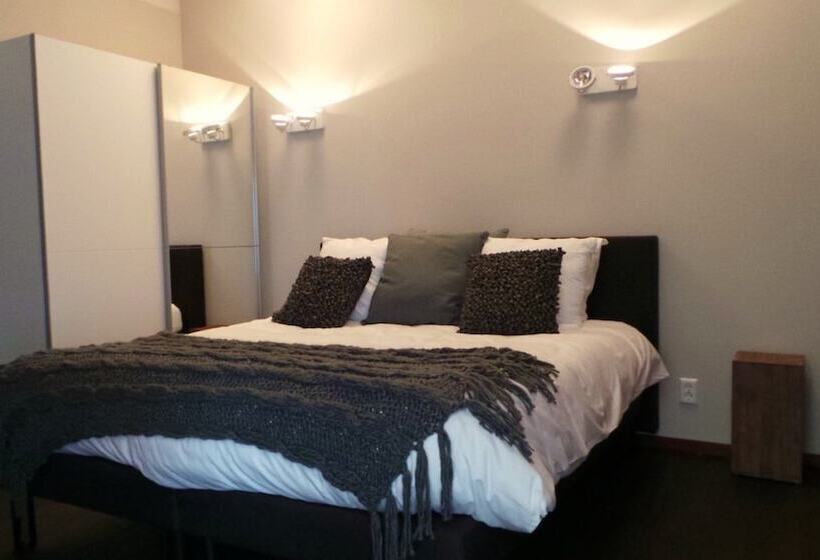 Tweelwonen Bio Science Park Apartments