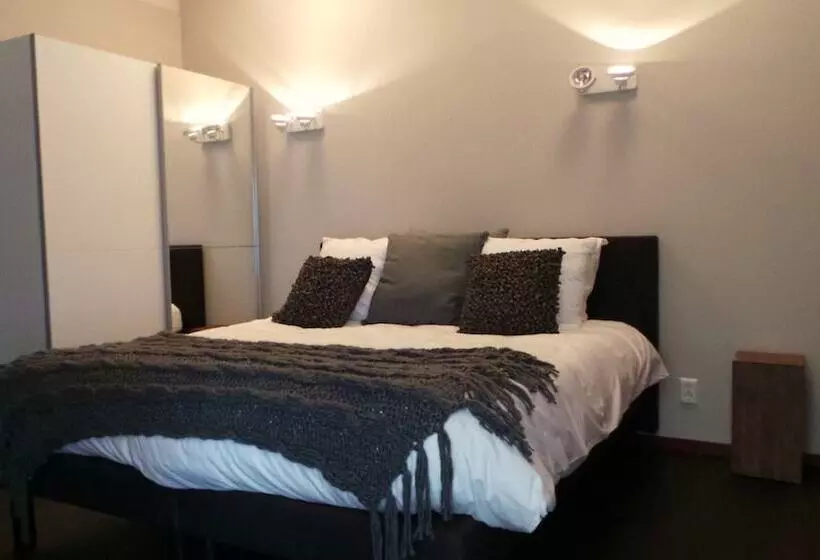 Tweelwonen Bio Science Park Apartments