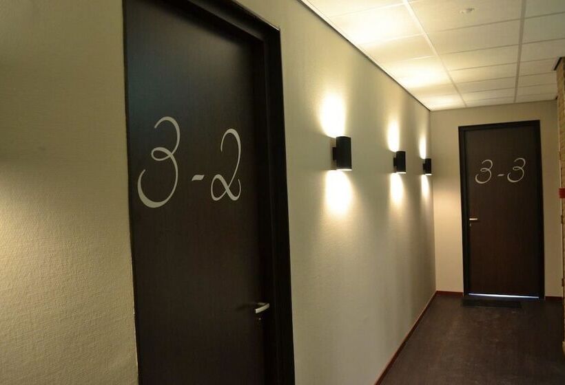 Tweelwonen Bio Science Park Apartments