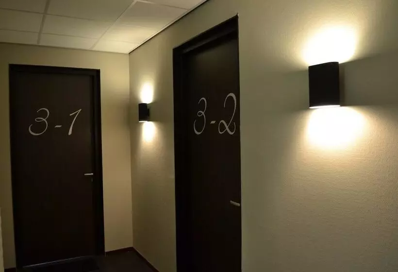 Tweelwonen Bio Science Park Apartments