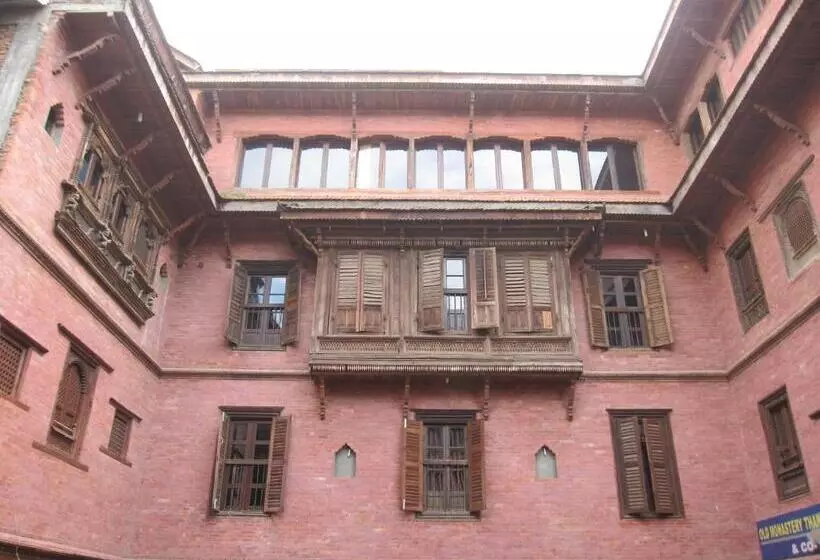 World Heritage Hotel And Apartments