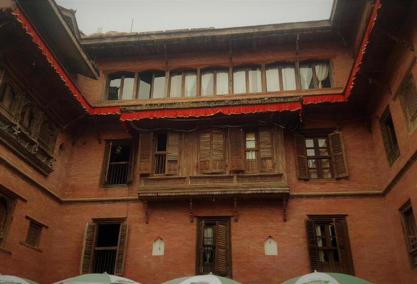 World Heritage Hotel And Apartments