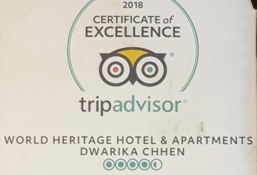 World Heritage Hotel And Apartments