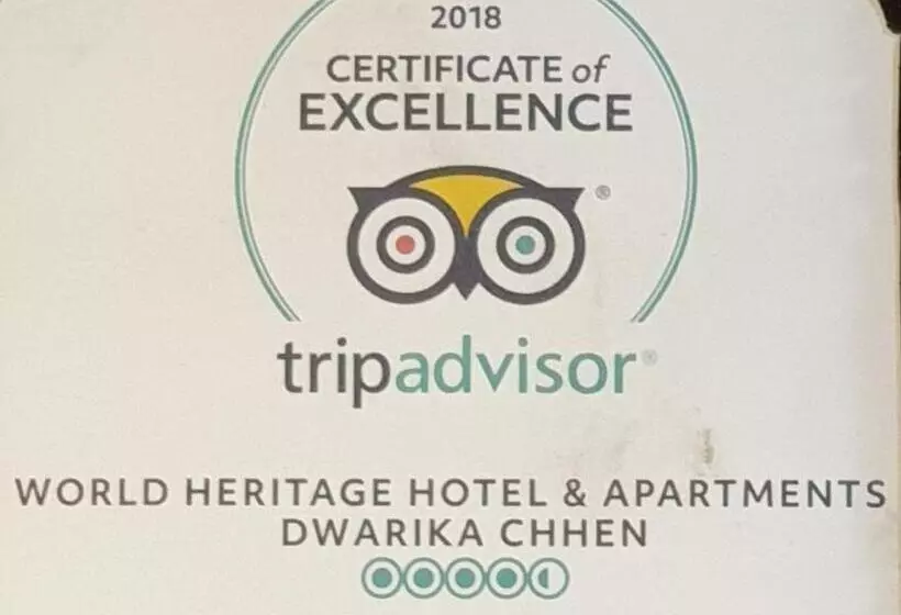 World Heritage Hotel And Apartments