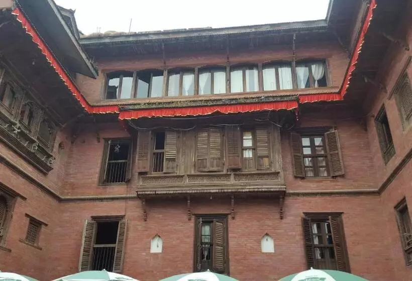 World Heritage Hotel And Apartments