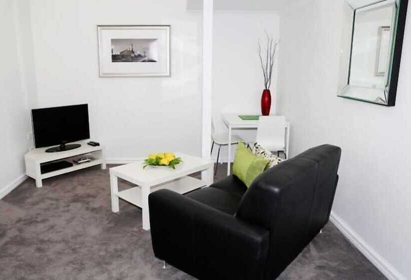 Albany Central Apartments