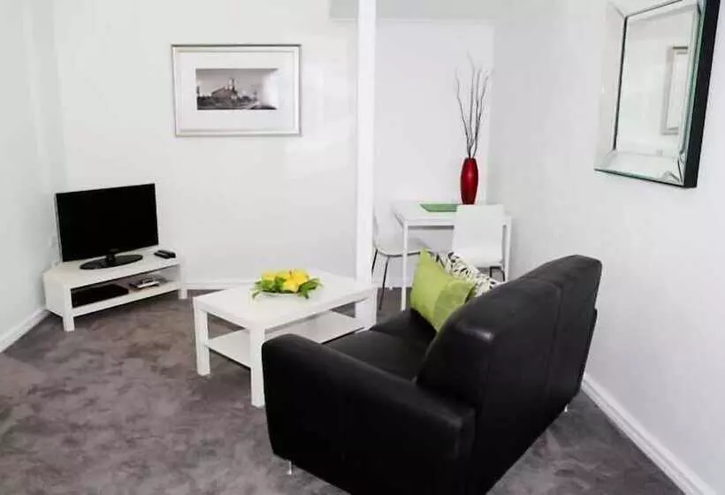 Albany Central Apartments