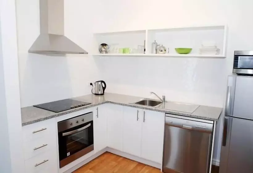 Albany Central Apartments