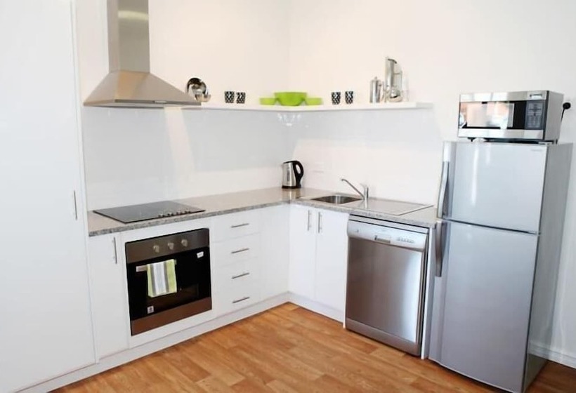 Albany Central Apartments