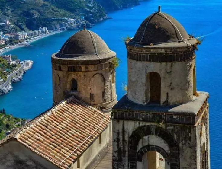 Nocleg ze śniadaniem Farfalle E Gabbiani