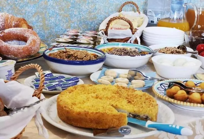 Nocleg ze śniadaniem Farfalle E Gabbiani