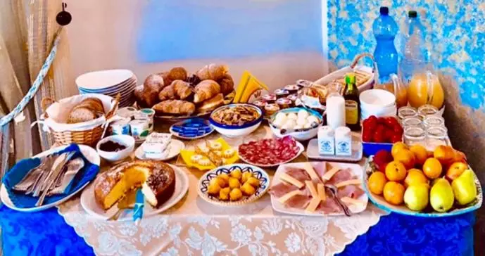 Nocleg ze śniadaniem Farfalle E Gabbiani