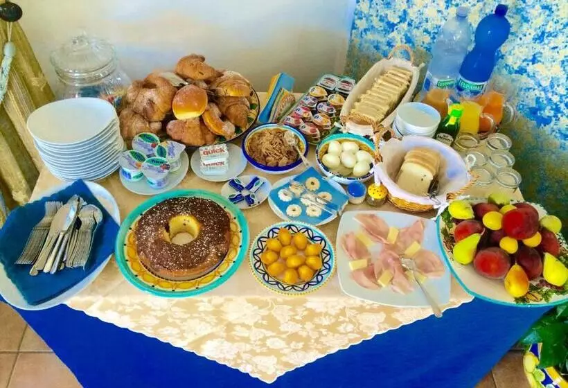 Nocleg ze śniadaniem Farfalle E Gabbiani