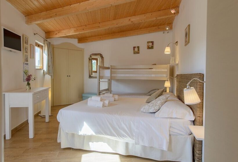 住宿加早餐 Gli Aranci