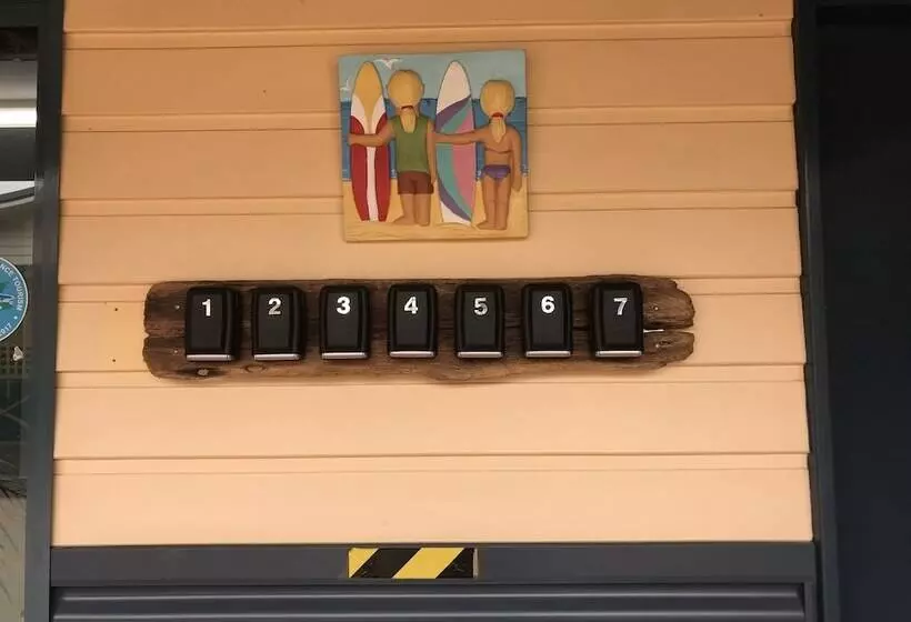 Driftwood Apartments