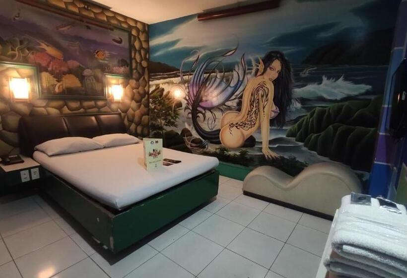 Halina Hotel Avenida