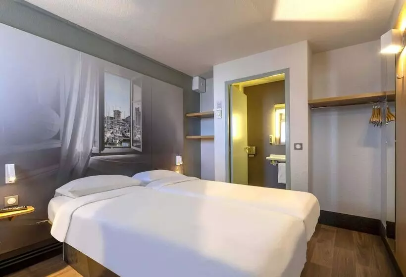 B&B Hotel La Rochelle Angoulins