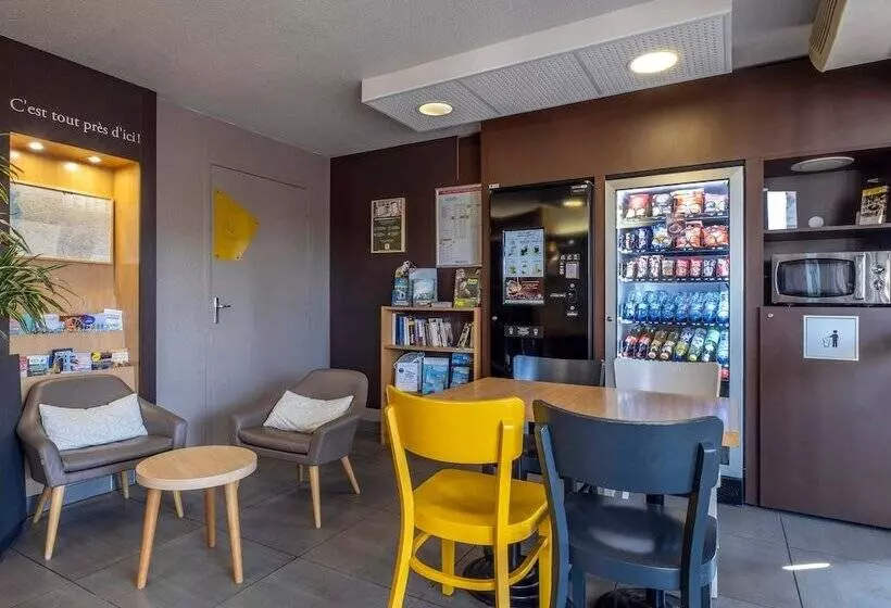 B&B Hotel La Rochelle Angoulins