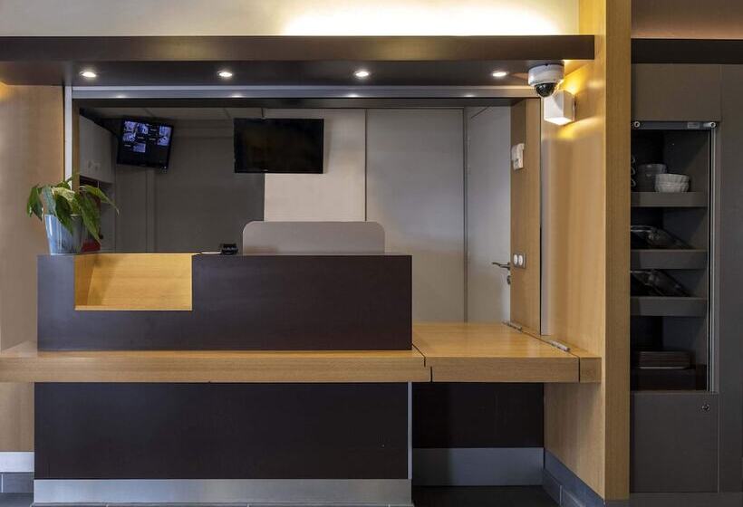 B&B Hotel La Rochelle Angoulins