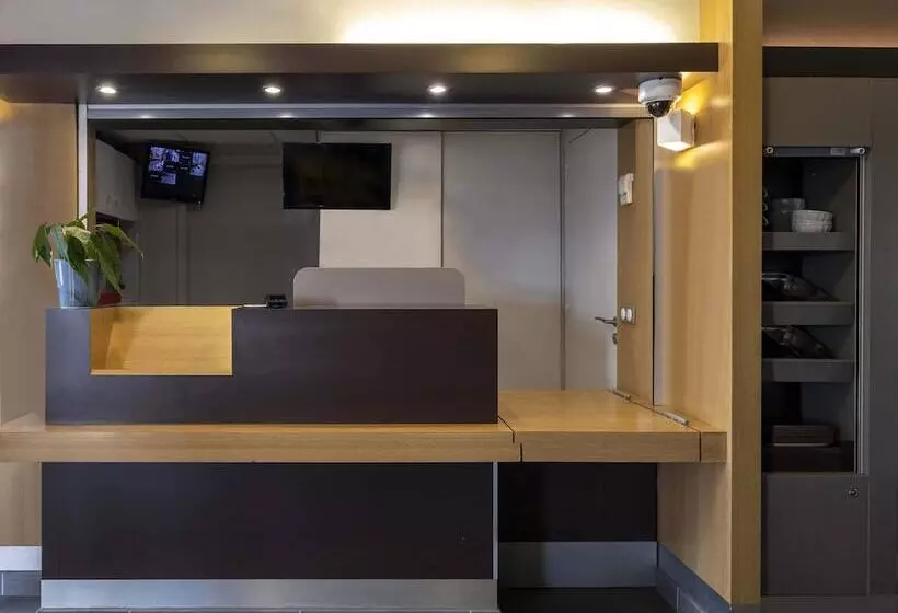 B&B Hotel La Rochelle Angoulins