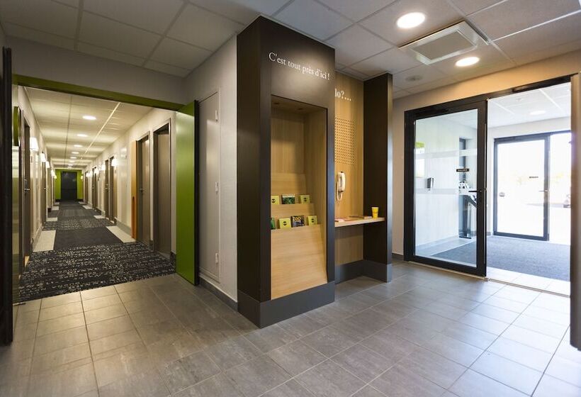 B&b Hotel Niort Marais Poitevin Est