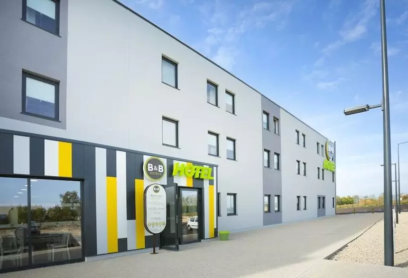 B&b Hotel Niort Marais Poitevin Est