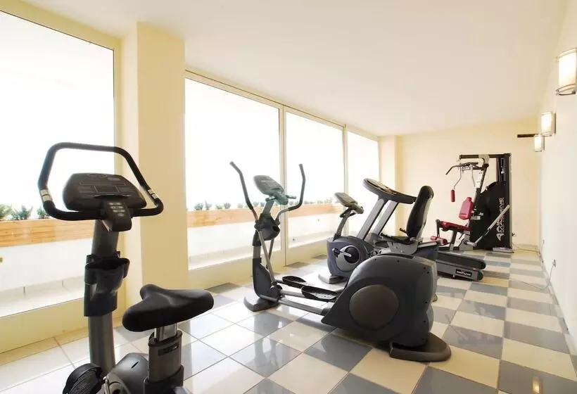 Отель Cala Saracena Resort