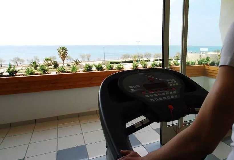 Отель Cala Saracena Resort