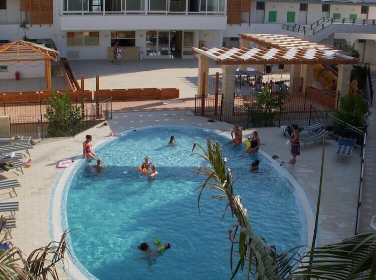 Отель Cala Saracena Resort