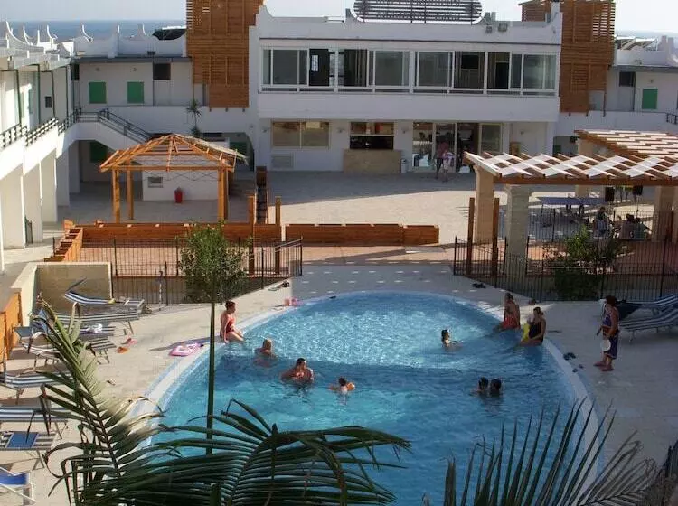 Отель Cala Saracena Resort