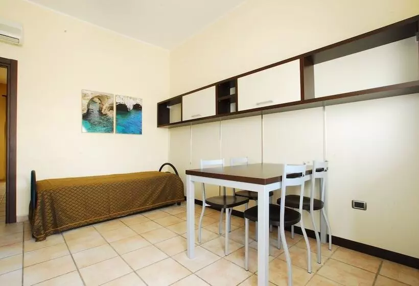 Отель Cala Saracena Resort