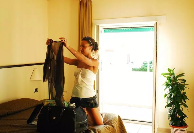 Отель Cala Saracena Resort