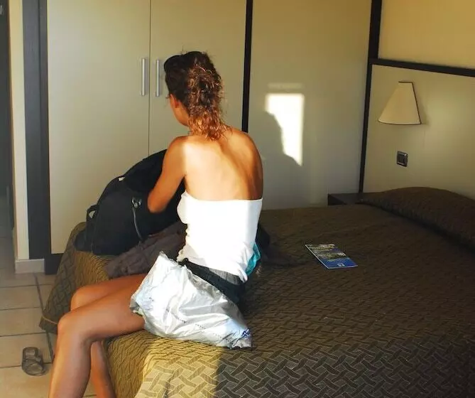 Отель Cala Saracena Resort