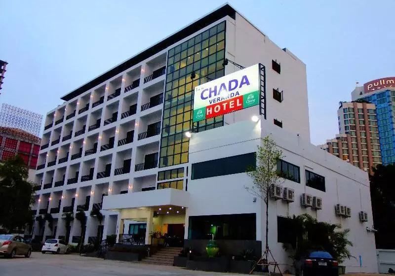 호텔 Chada Veranda