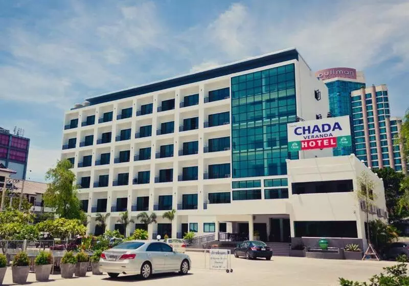 호텔 Chada Veranda