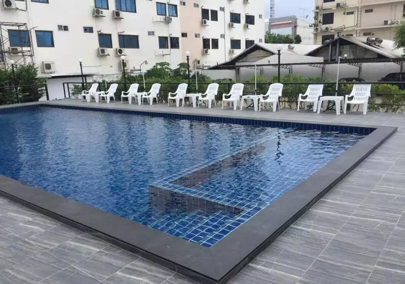 호텔 Chada Veranda