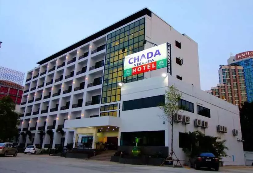 호텔 Chada Veranda