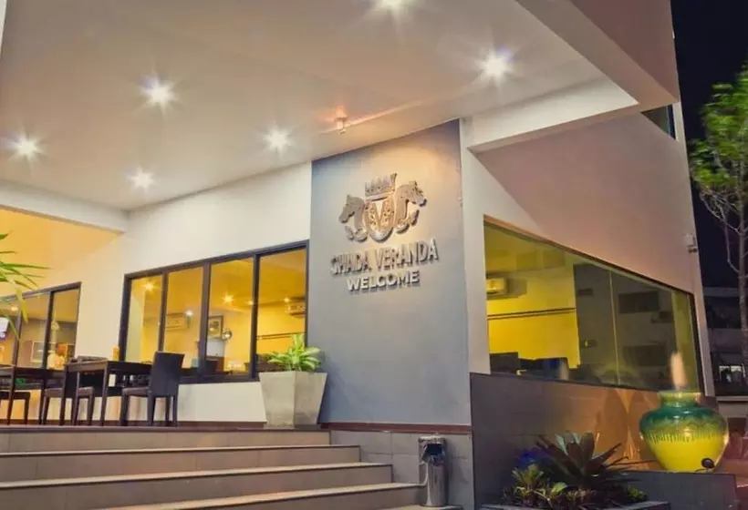 호텔 Chada Veranda