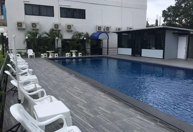 호텔 Chada Veranda