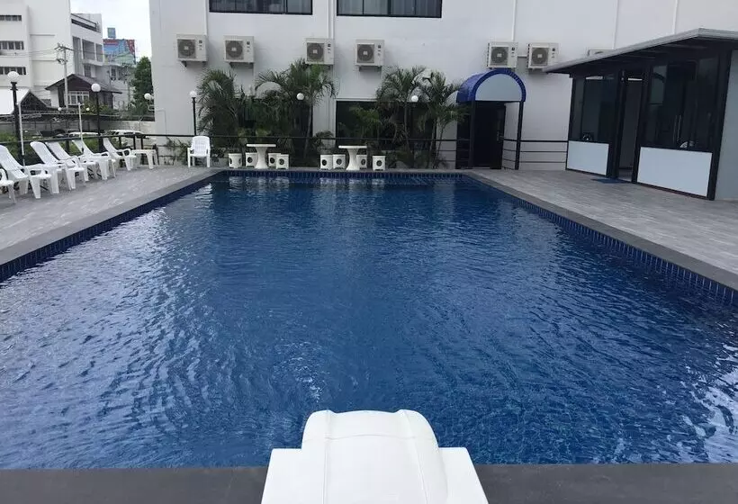 호텔 Chada Veranda