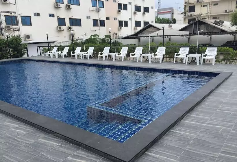 호텔 Chada Veranda